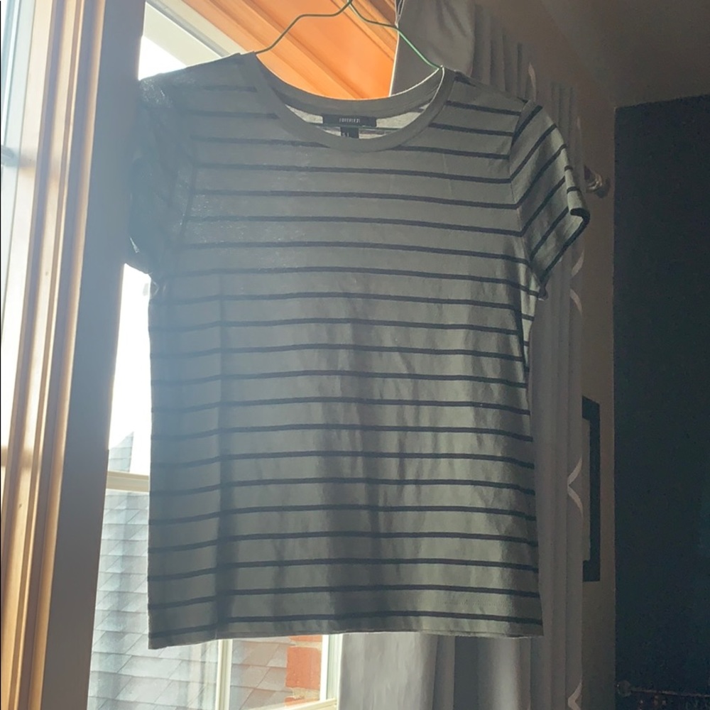 Striped shirt bundle